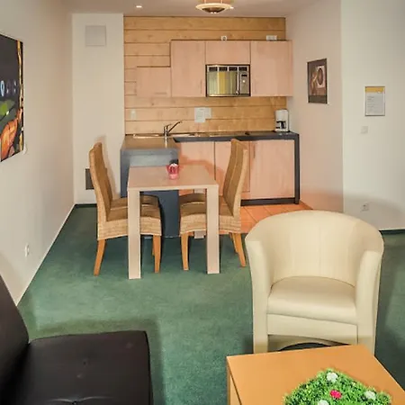 Apartmenthaus Sportchalet Bad Dürrheim Pokój zdjęcie