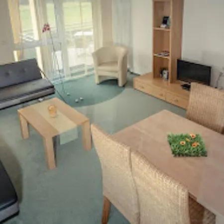 Apartmenthaus Sportchalet Bad Dürrheim Pokój zdjęcie