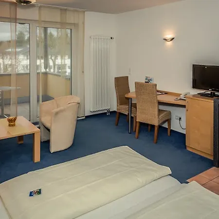Apartmenthaus Sportchalet Bad Dürrheim Pokój zdjęcie