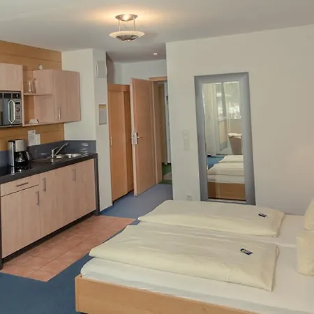 Apartmenthaus Sportchalet Bad Dürrheim Pokój zdjęcie