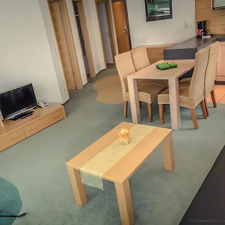 Apartmenthaus Sportchalet Bad Dürrheim Pokój zdjęcie