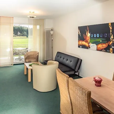 Apartmenthaus Sportchalet Bad Dürrheim Pokój zdjęcie