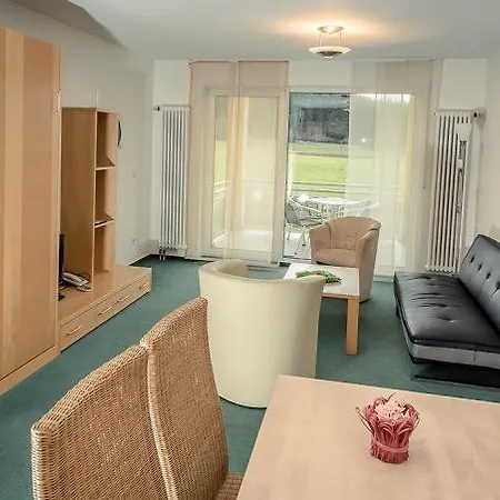 Apartmenthaus Sportchalet Bad Dürrheim Pokój zdjęcie
