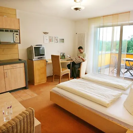 Apartmenthaus Sportchalet Bad Dürrheim Zewnętrze zdjęcie