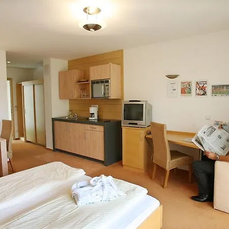 Apartmenthaus Sportchalet Bad Dürrheim Zewnętrze zdjęcie