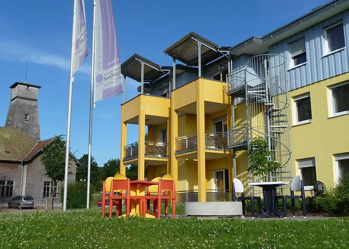 Apartmenthaus Sportchalet