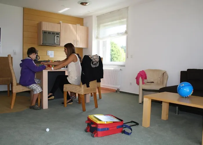 Apartmenthaus Sportchalet