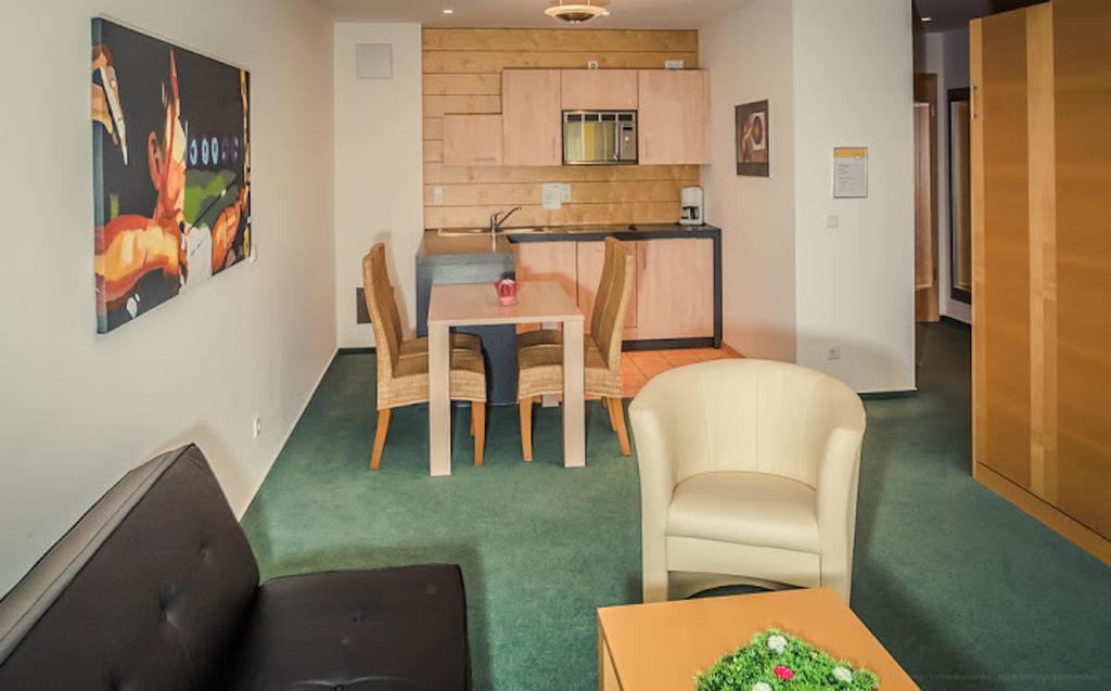 Apartmenthaus Sportchalet