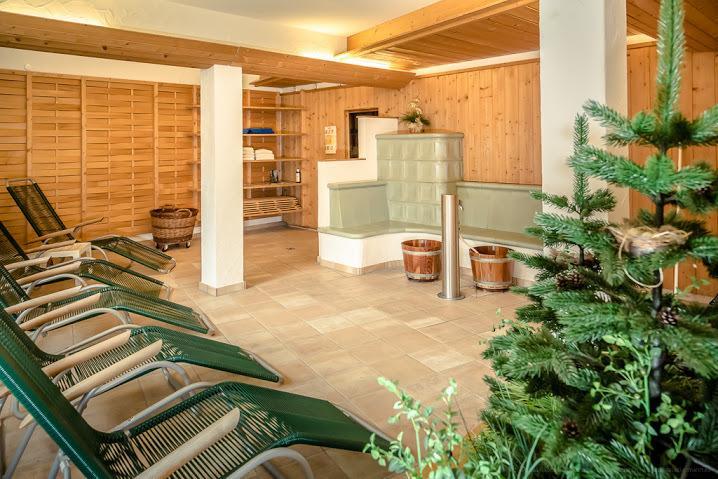 Apartmenthaus Sportchalet Apartment