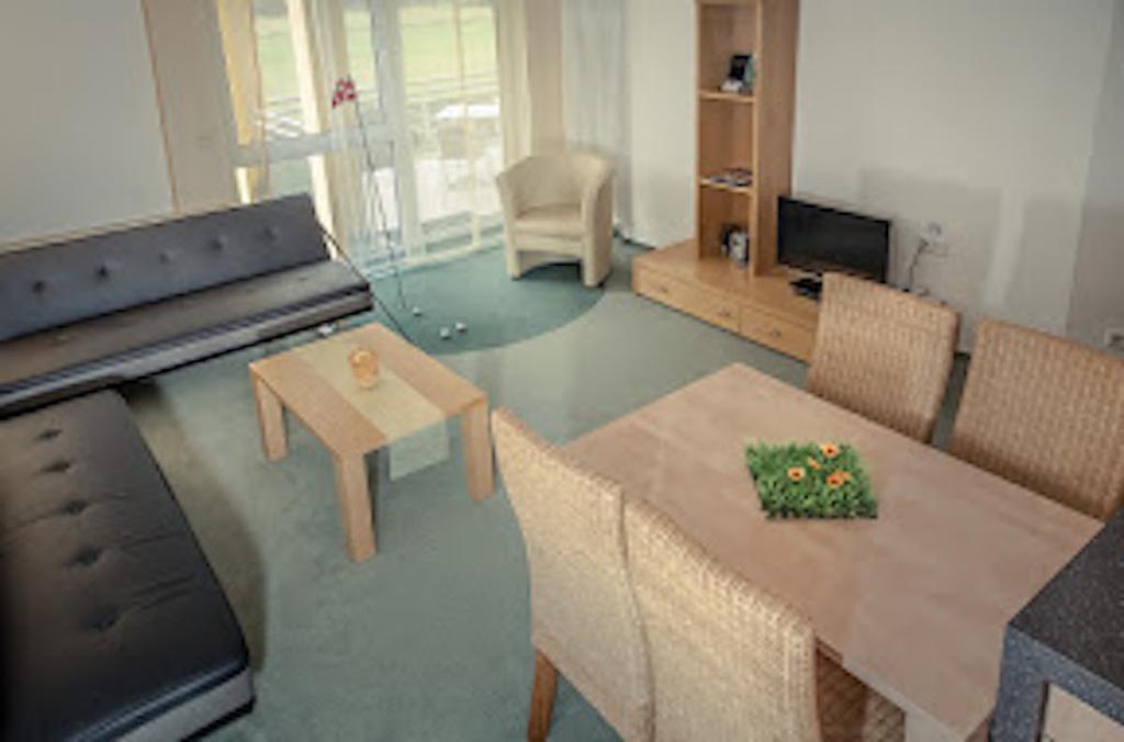 Apartment Apartmenthaus Sportchalet *
