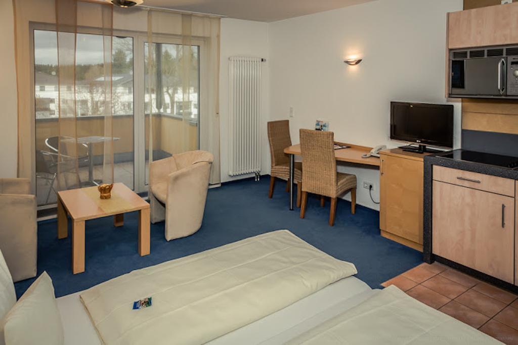 Apartmenthaus Sportchalet Apartment Bad Duerrheim