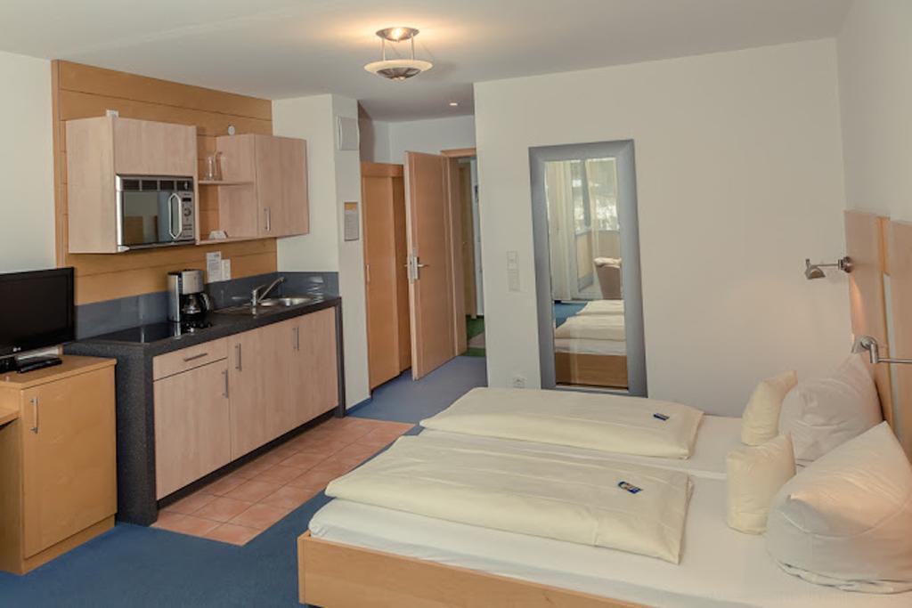 Apartmenthaus Sportchalet *