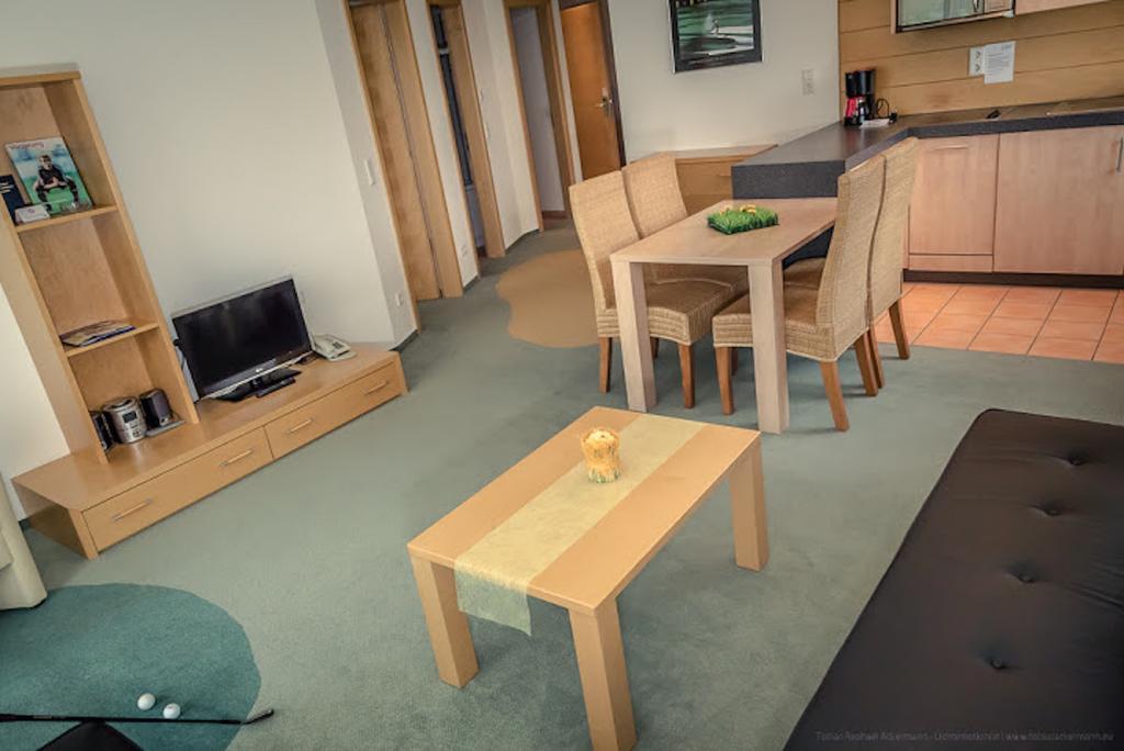 Apartment Apartmenthaus Sportchalet