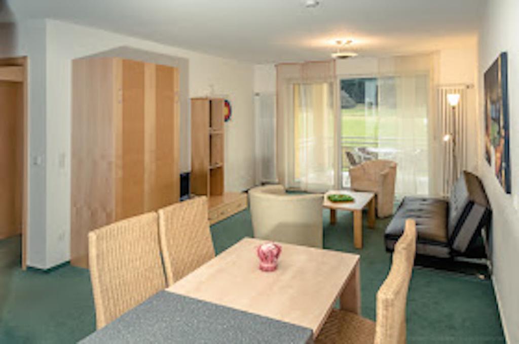 Apartmenthaus Sportchalet Apartment Bad Duerrheim