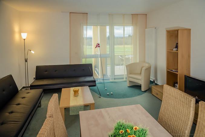 Apartmenthaus Sportchalet Bad Duerrheim