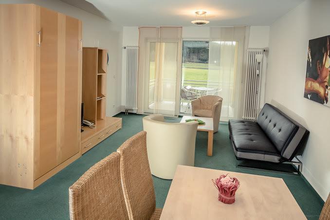 Apartmenthaus Sportchalet Apartment