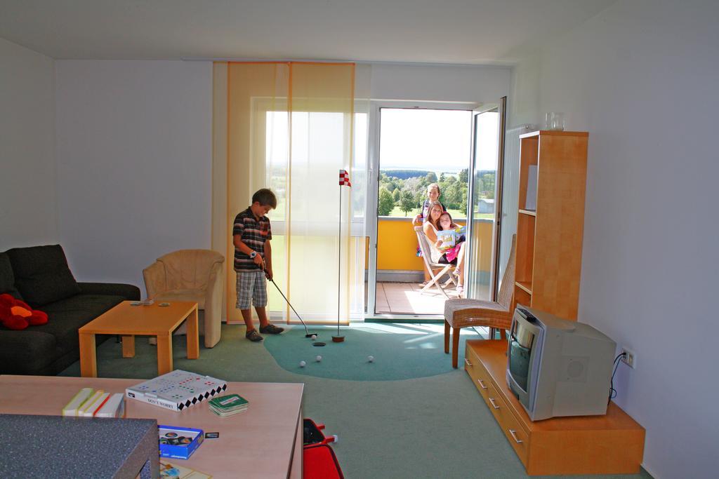 Apartmenthaus Sportchalet Bad Duerrheim