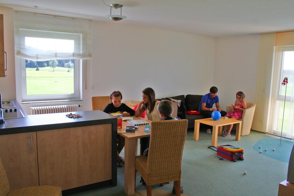 Apartment Apartmenthaus Sportchalet *