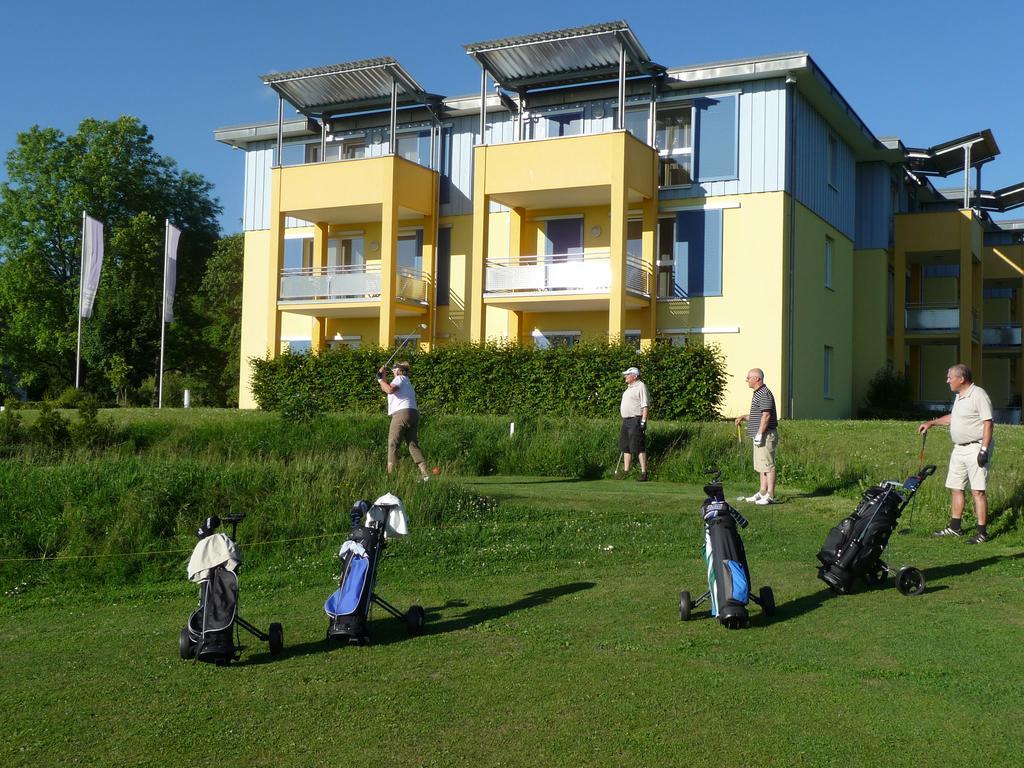Apartment Apartmenthaus Sportchalet