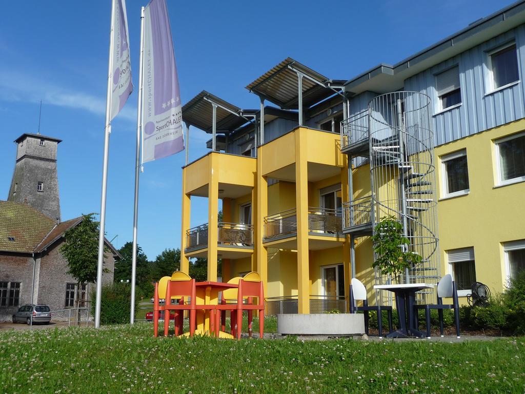 Apartmenthaus Sportchalet *