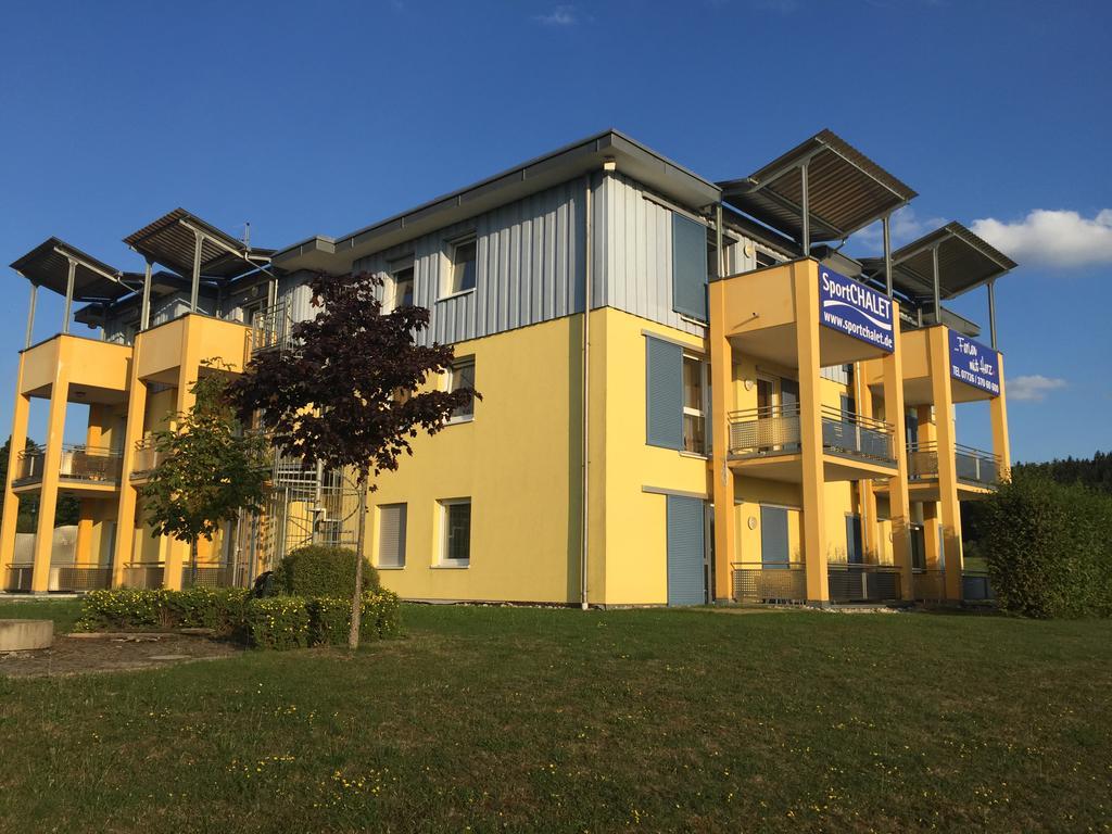 Apartmenthaus Sportchalet Apartment Bad Duerrheim