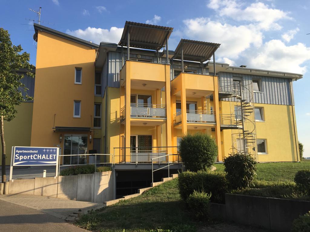 Apartmenthaus Sportchalet Apartment *