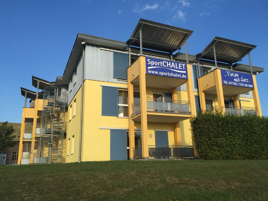 Apartmenthaus Sportchalet Apartment Bad Duerrheim