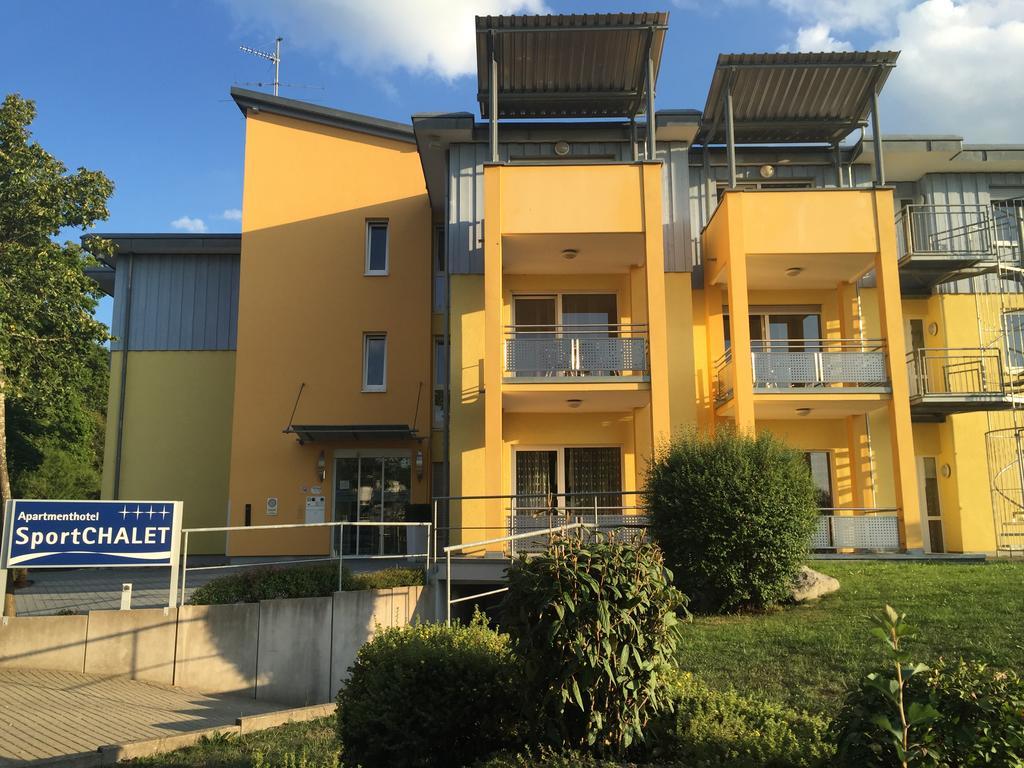 Apartmenthaus Sportchalet Apartment *