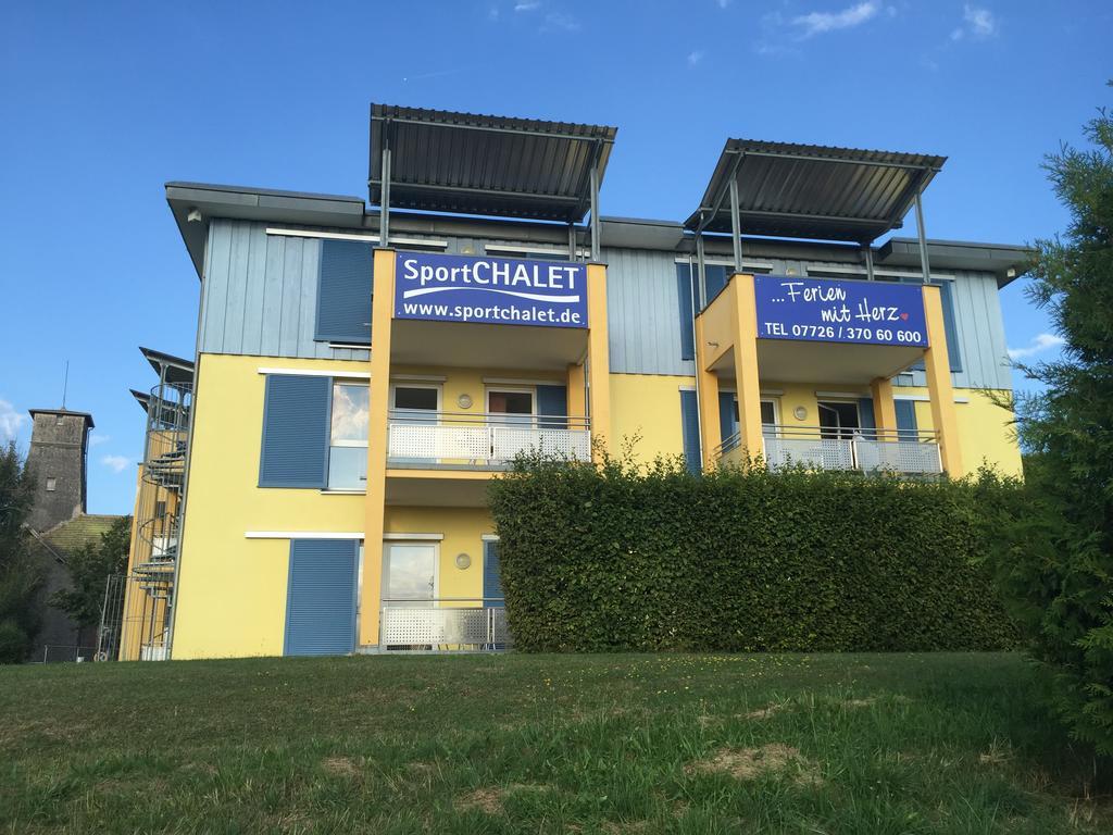 Apartment Apartmenthaus Sportchalet