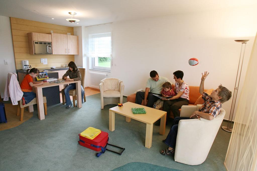 Apartment Apartmenthaus Sportchalet