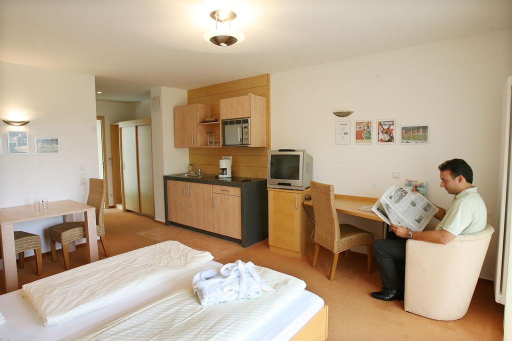 Apartmenthaus Sportchalet * Bad Duerrheim