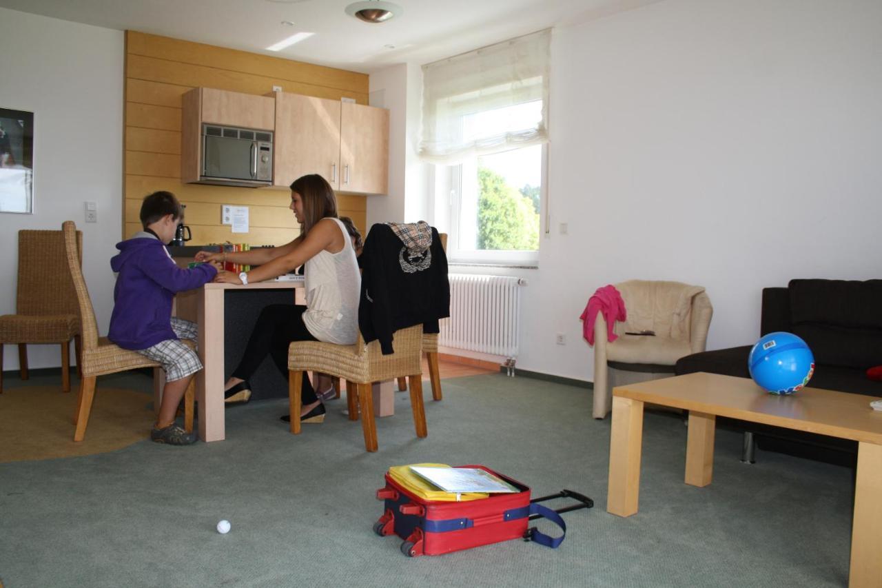 Apartment Apartmenthaus Sportchalet Bad Duerrheim
